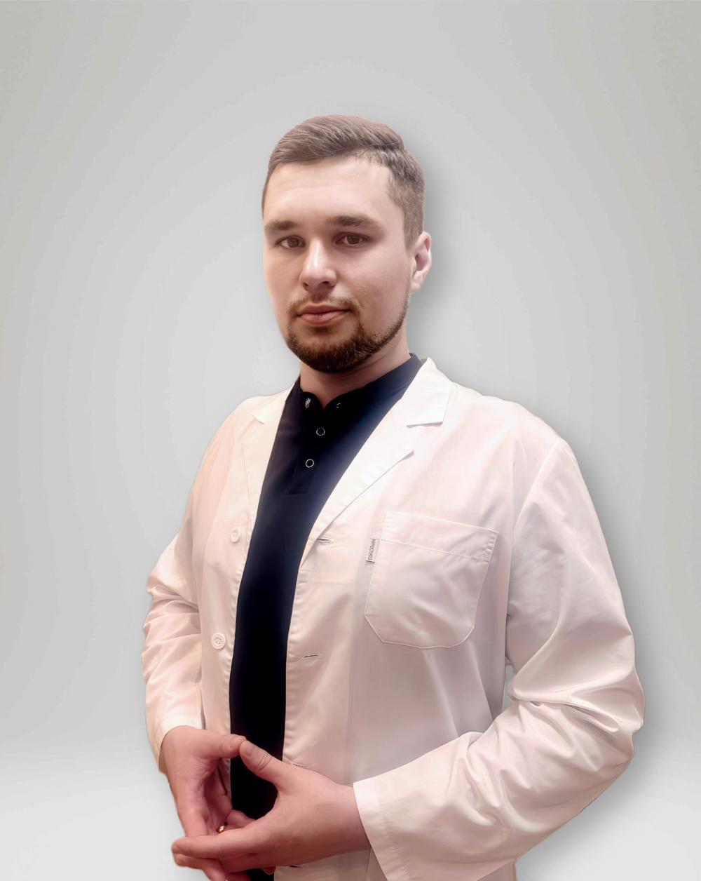 Про молодых врачей специалистов
